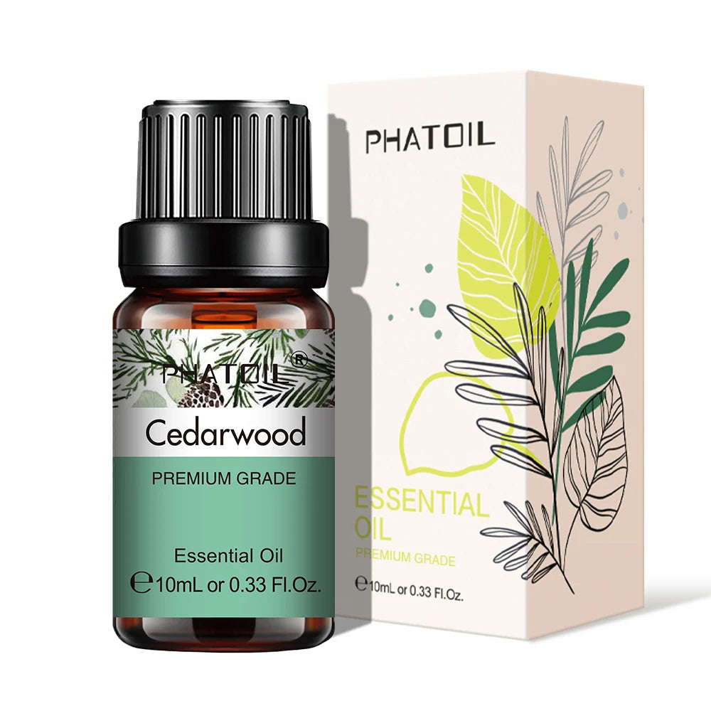 Pure Lavender Essential Oil — 10ml