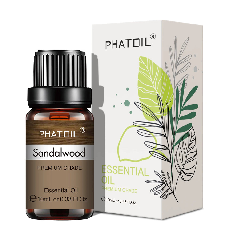 Pure Lavender Essential Oil — 10ml