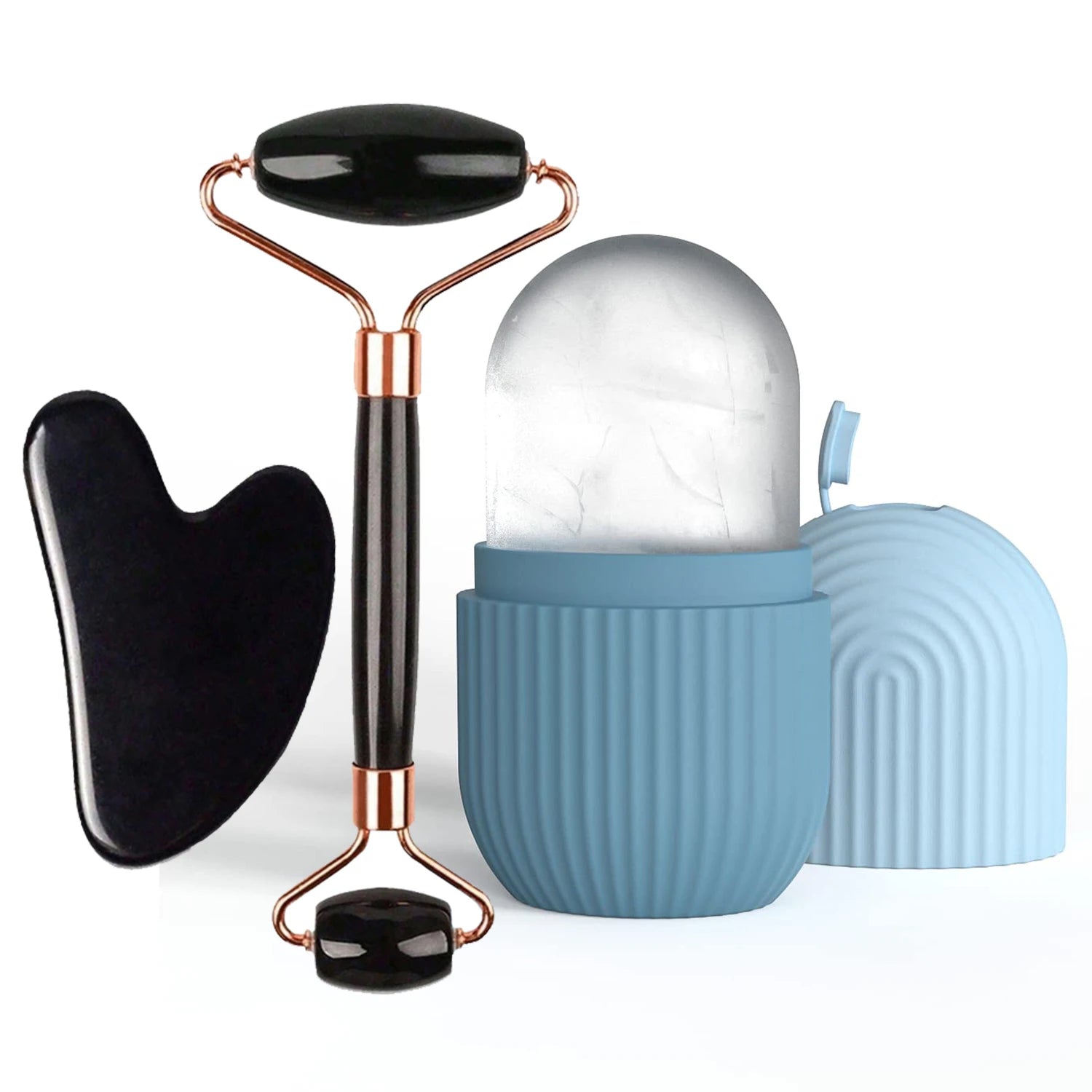 Cryo Ice Facial Roller Set
