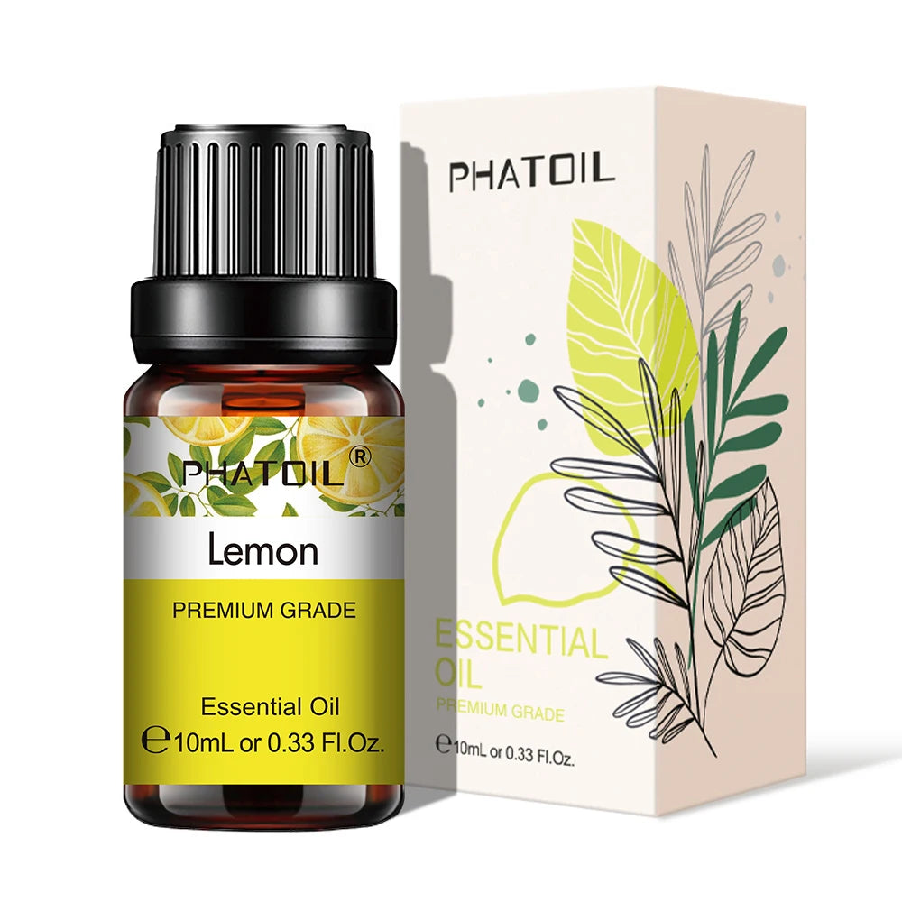 Pure Lavender Essential Oil — 10ml