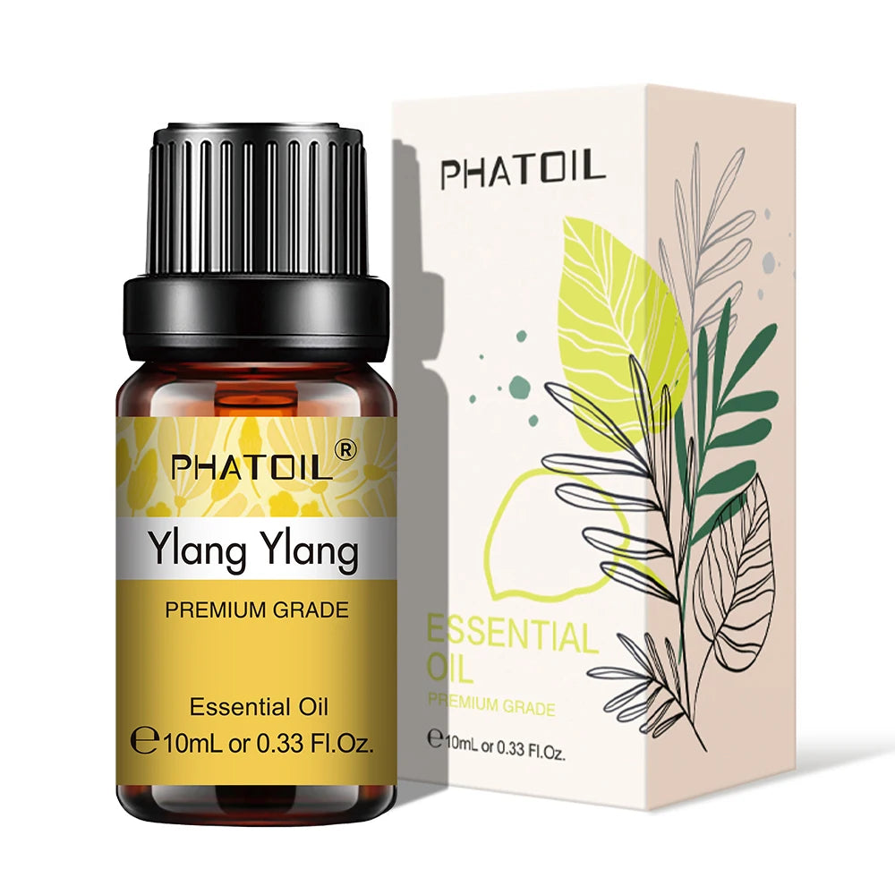 Pure Lavender Essential Oil — 10ml