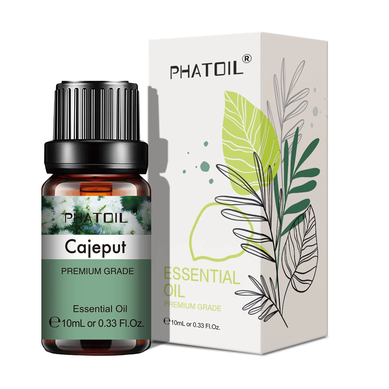Pure Lavender Essential Oil — 10ml