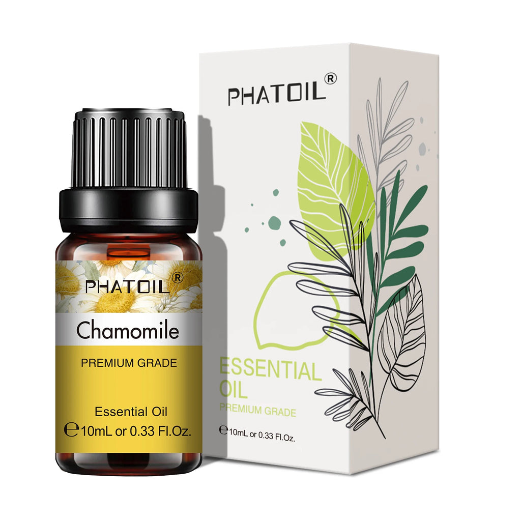 Pure Lavender Essential Oil — 10ml