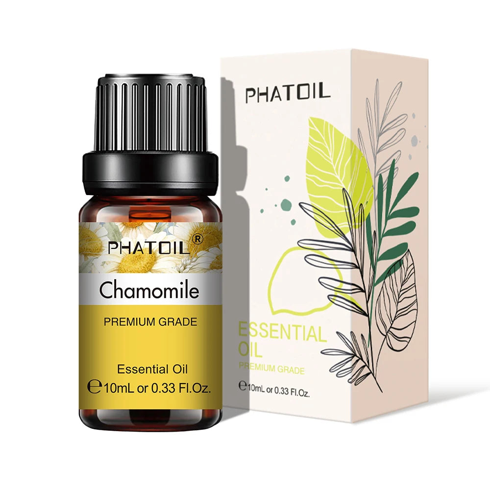 Pure Lavender Essential Oil — 10ml
