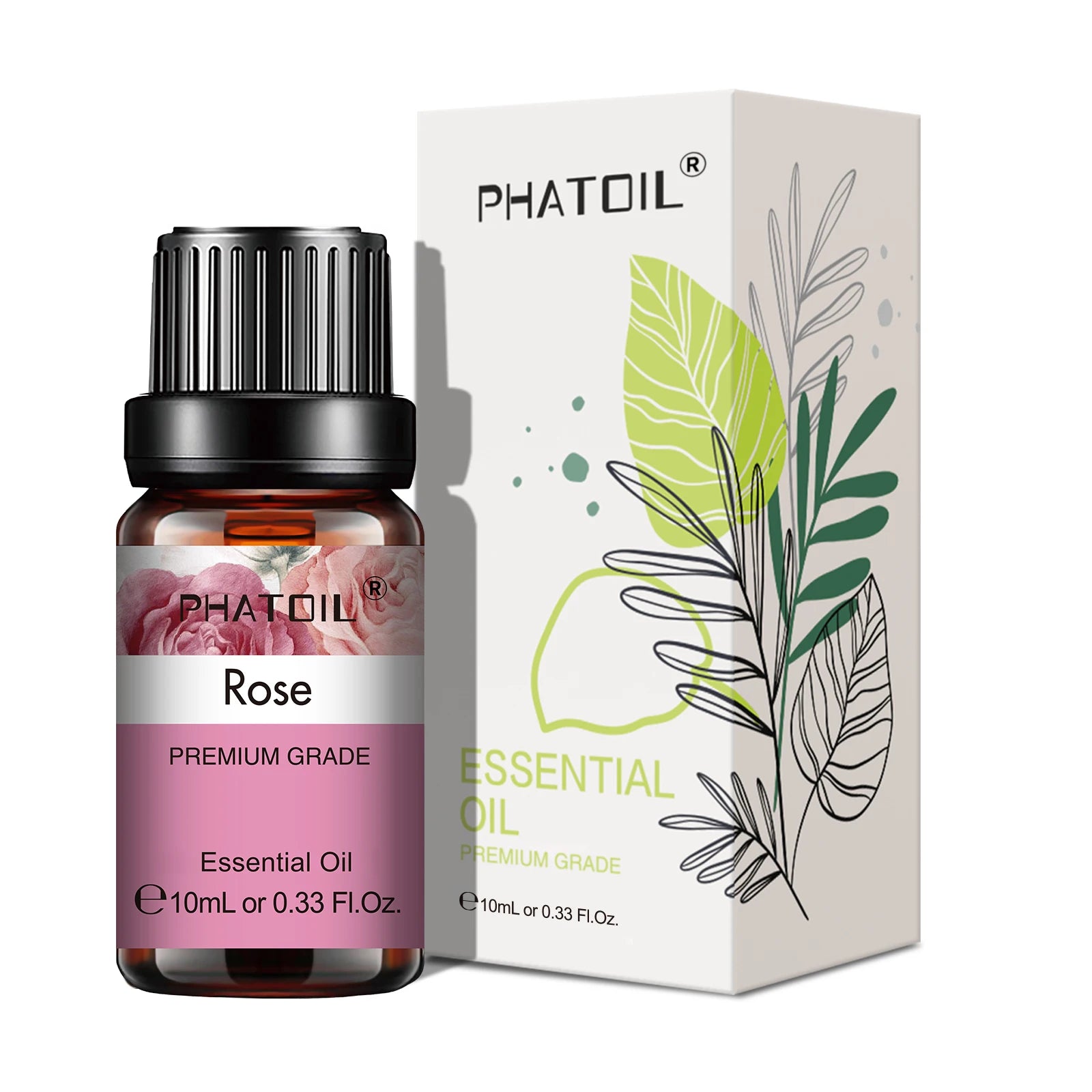 Pure Lavender Essential Oil — 10ml
