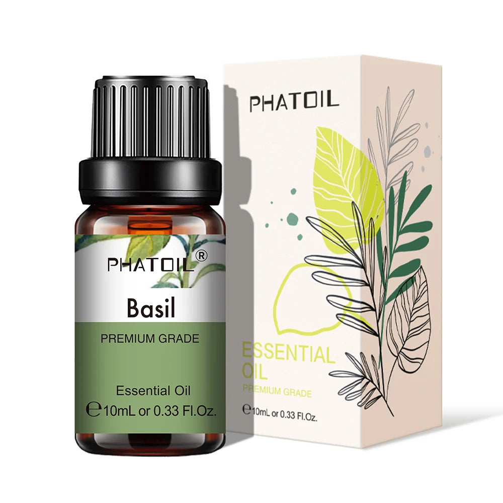 Pure Lavender Essential Oil — 10ml