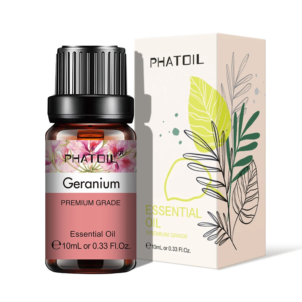 Pure Lavender Essential Oil — 10ml
