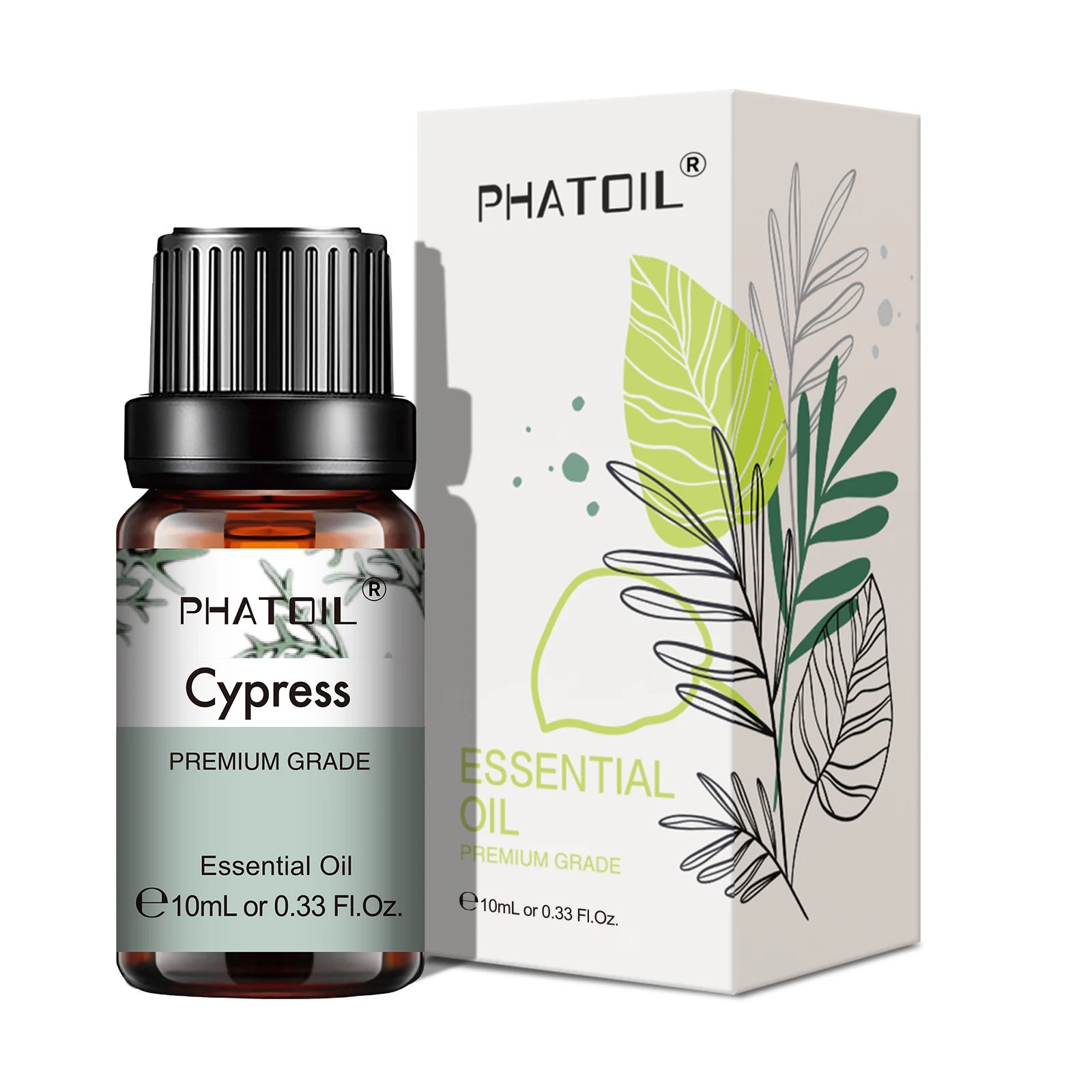 Pure Lavender Essential Oil — 10ml