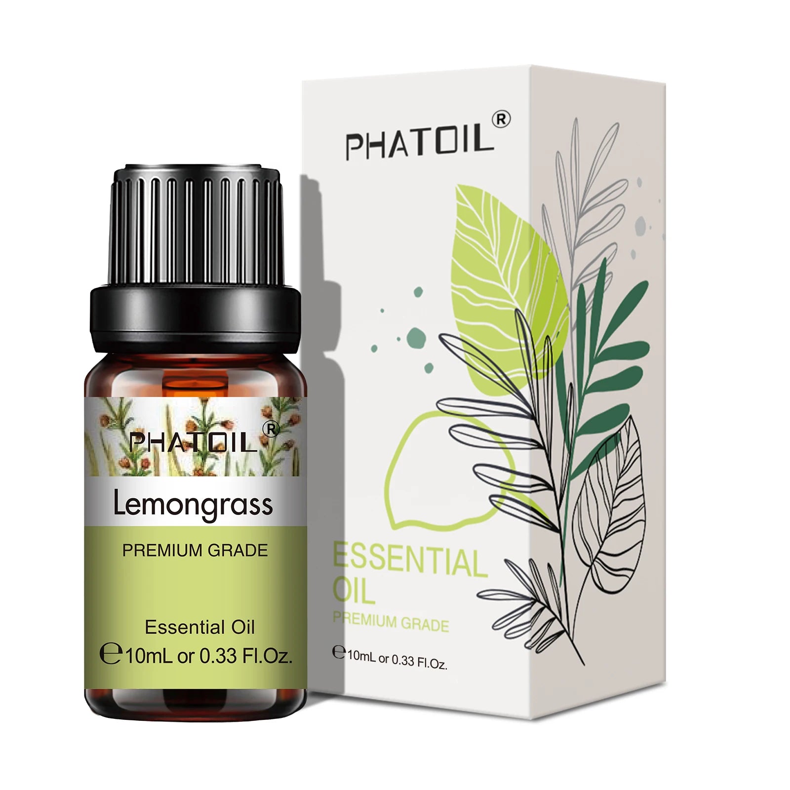 Pure Lavender Essential Oil — 10ml
