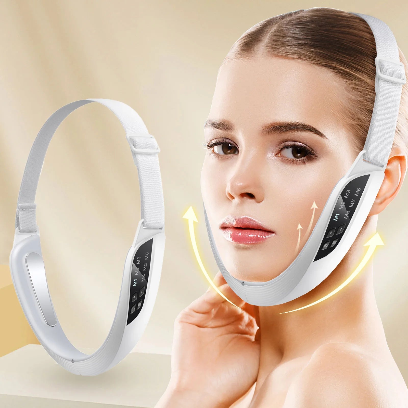 Sculpt V-Lift EMS Facial Device