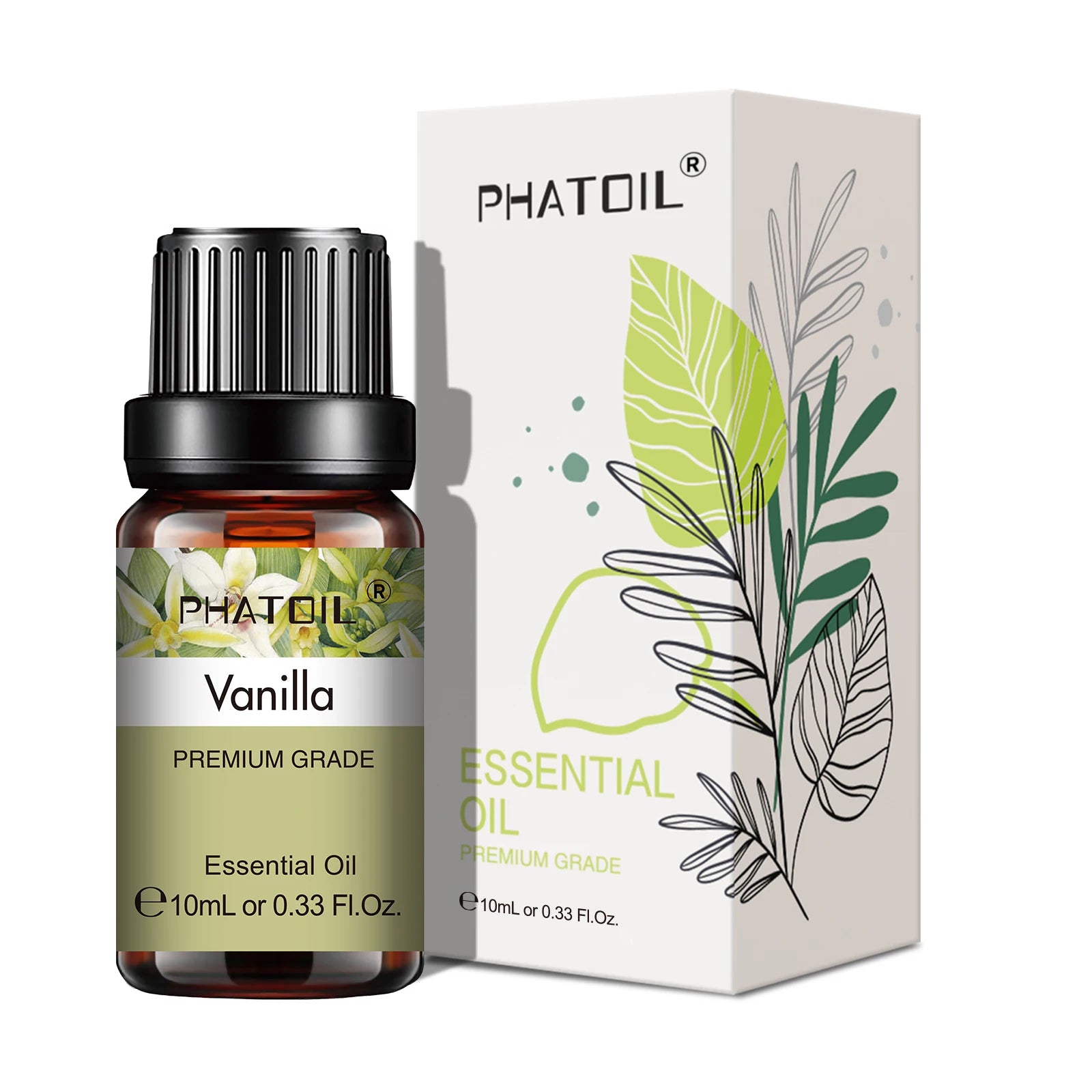 Pure Lavender Essential Oil — 10ml