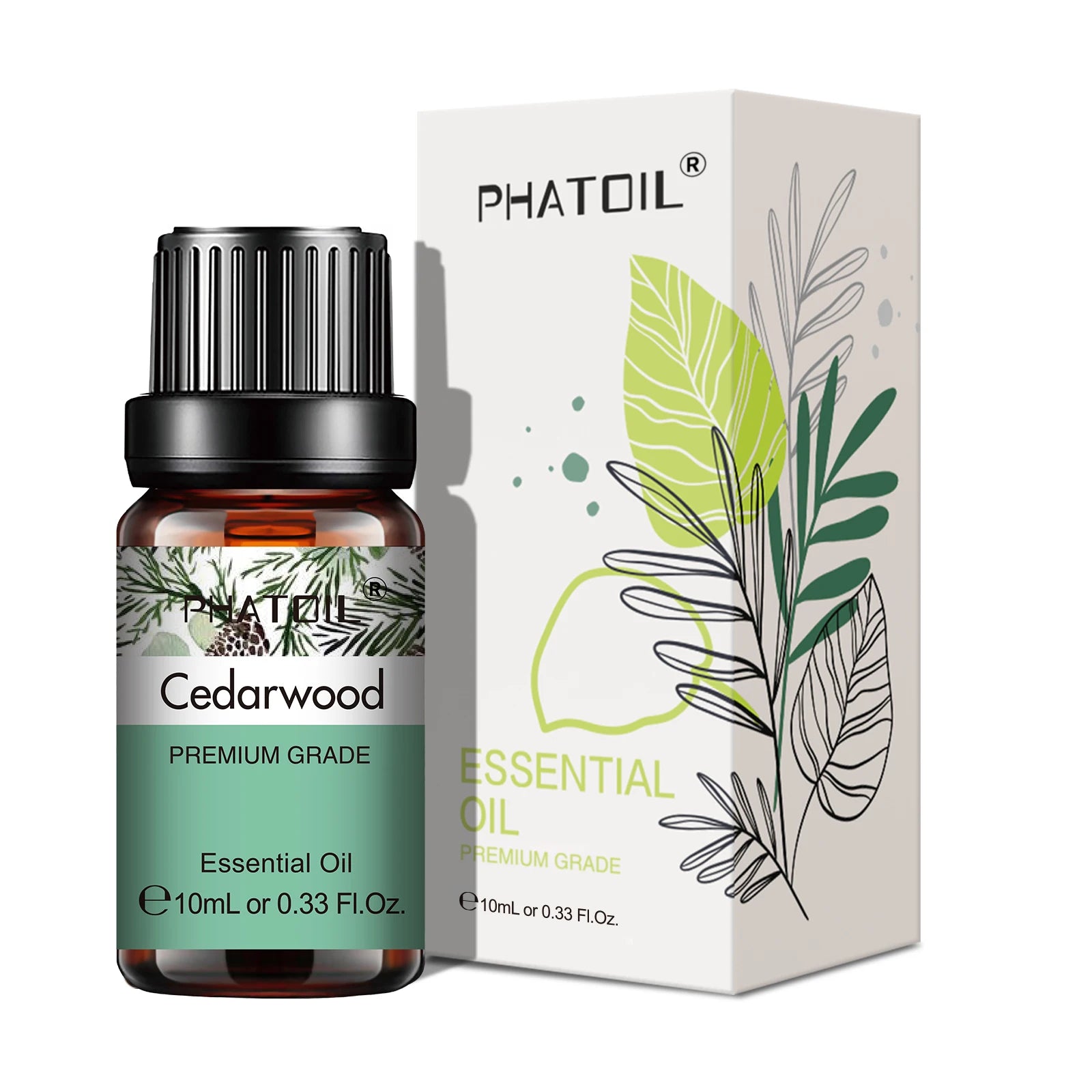 Pure Lavender Essential Oil — 10ml