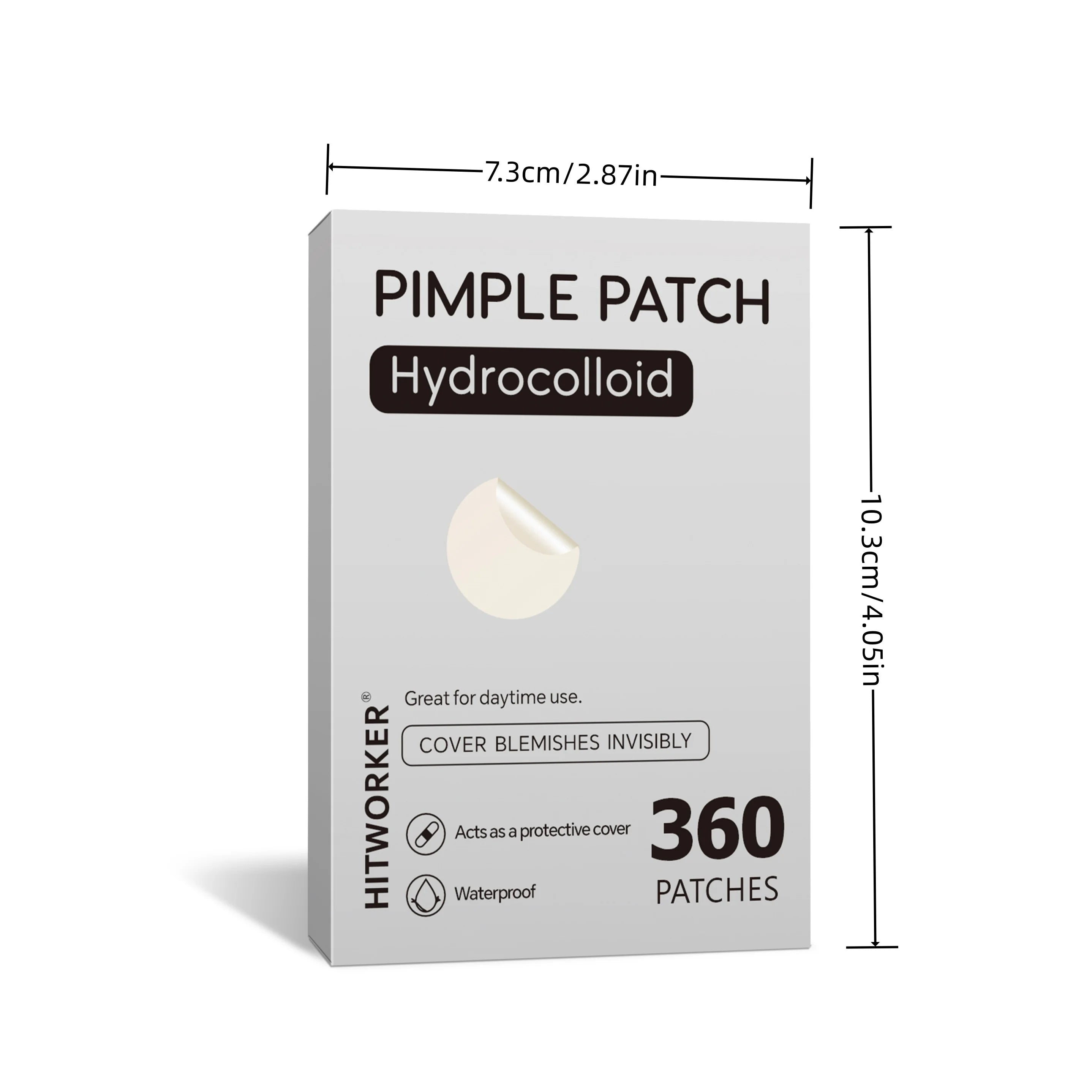 Clarifying Blemish Patches — 360 Pack