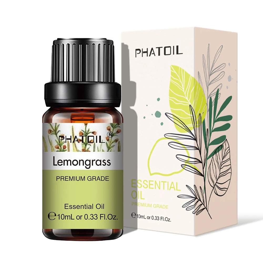 Pure Lavender Essential Oil — 10ml