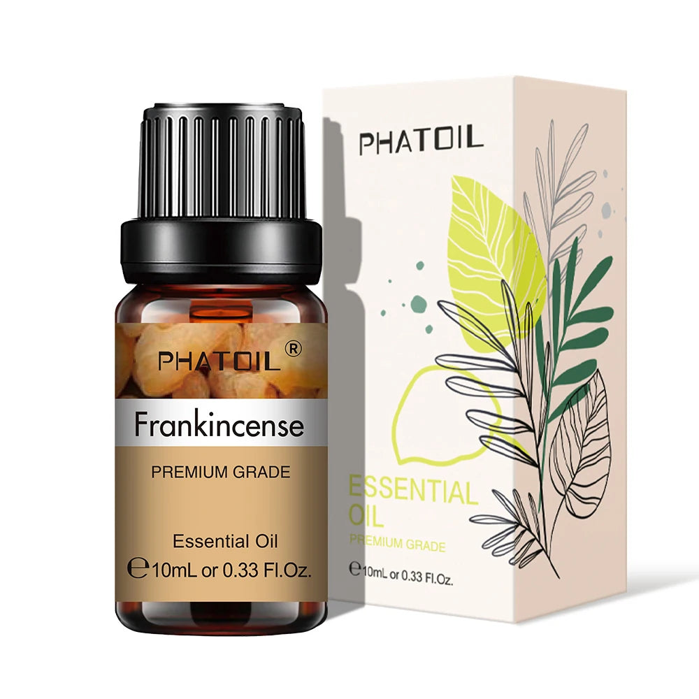 Pure Lavender Essential Oil — 10ml